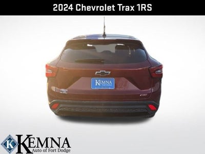 2024 Chevrolet Trax 1RS