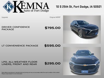 2024 Chevrolet Trax LT