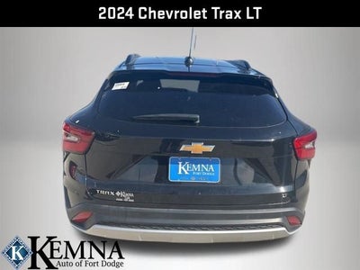 2024 Chevrolet Trax LT