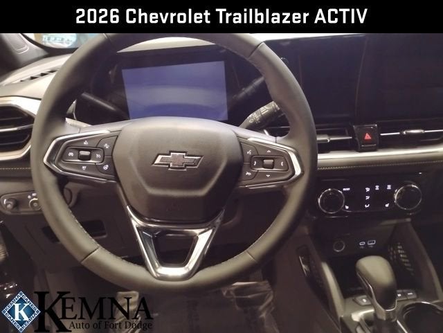 2026 Chevrolet Trailblazer ACTIV