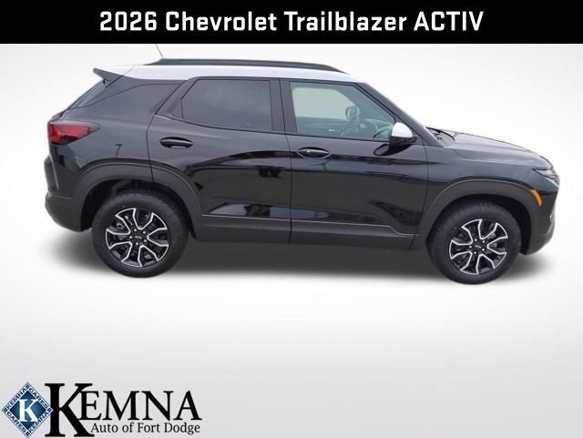2026 Chevrolet Trailblazer ACTIV