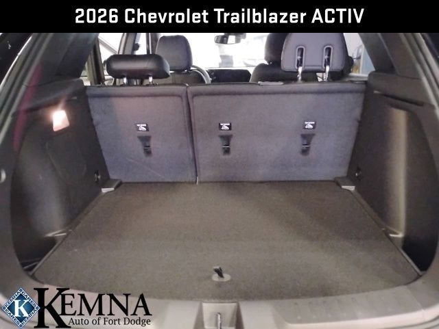 2026 Chevrolet Trailblazer ACTIV