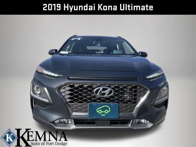 2019 Hyundai Kona Ultimate