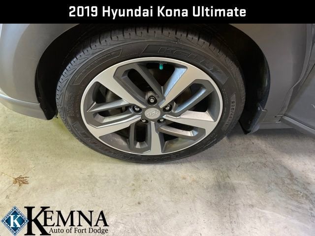 2019 Hyundai Kona Ultimate
