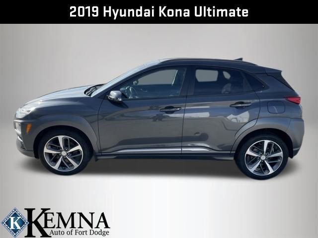 2019 Hyundai Kona Ultimate