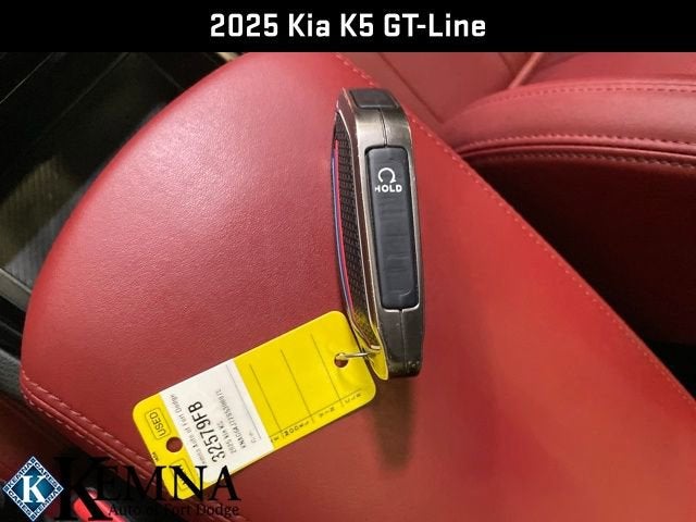 2025 Kia K5 GT-Line
