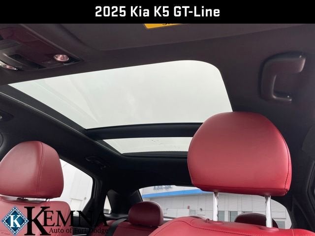 2025 Kia K5 GT-Line