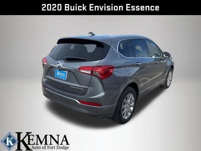 2020 Buick Envision Essence
