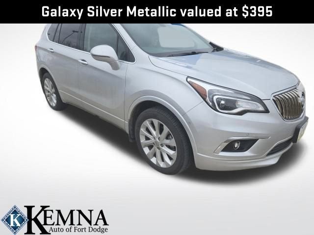 2018 Buick Envision Premium II