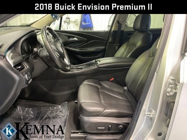 2018 Buick Envision Premium II