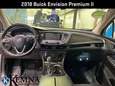2018 Buick Envision Premium II