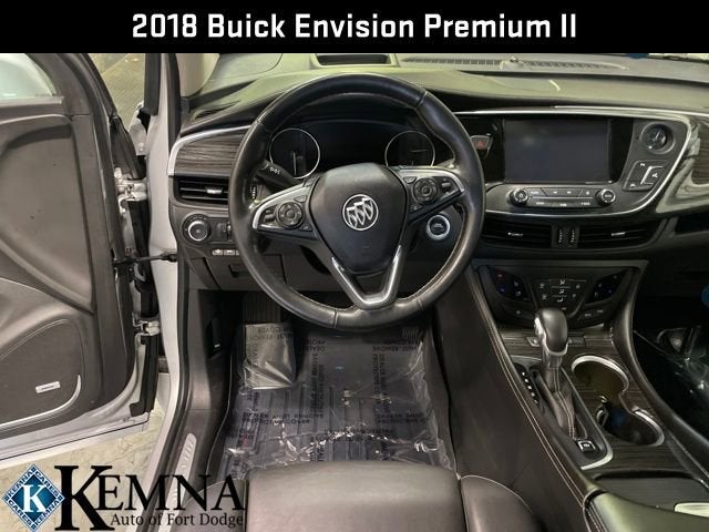 2018 Buick Envision Premium II