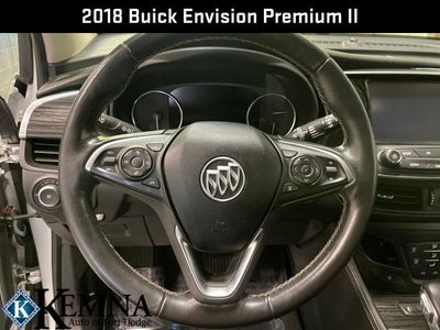 2018 Buick Envision Premium II
