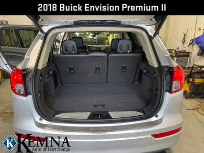 2018 Buick Envision Premium II