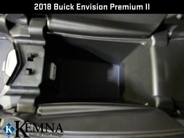 2018 Buick Envision Premium II