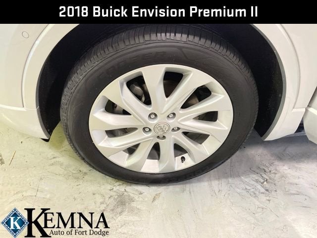 2018 Buick Envision Premium II