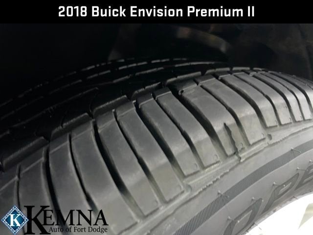2018 Buick Envision Premium II