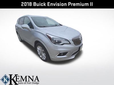 2018 Buick Envision Premium II