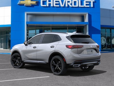 2025 Buick Envision Sport Touring