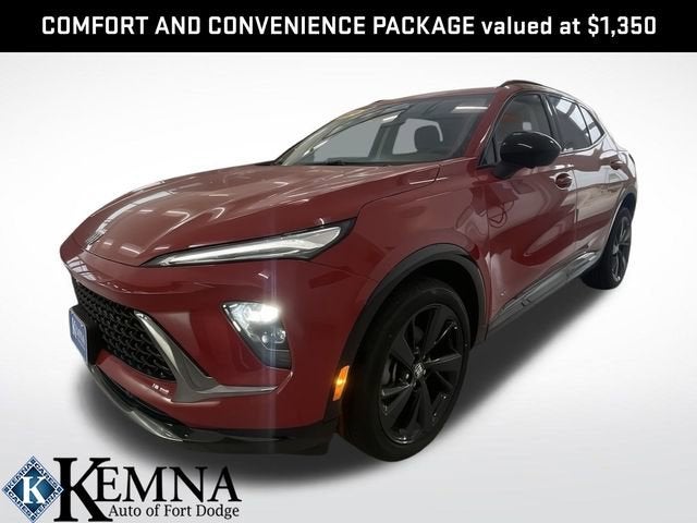 2025 Buick Envision Sport Touring