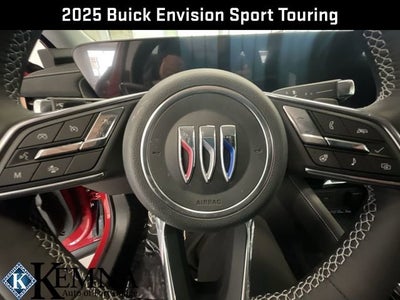 2025 Buick Envision Sport Touring