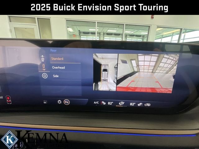 2025 Buick Envision Sport Touring