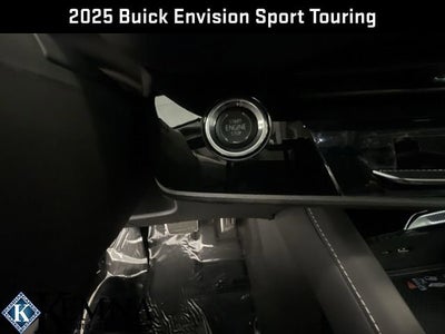 2025 Buick Envision Sport Touring