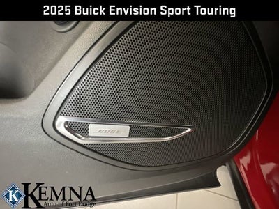 2025 Buick Envision Sport Touring