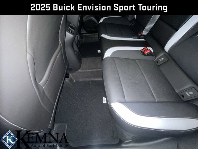 2025 Buick Envision Sport Touring