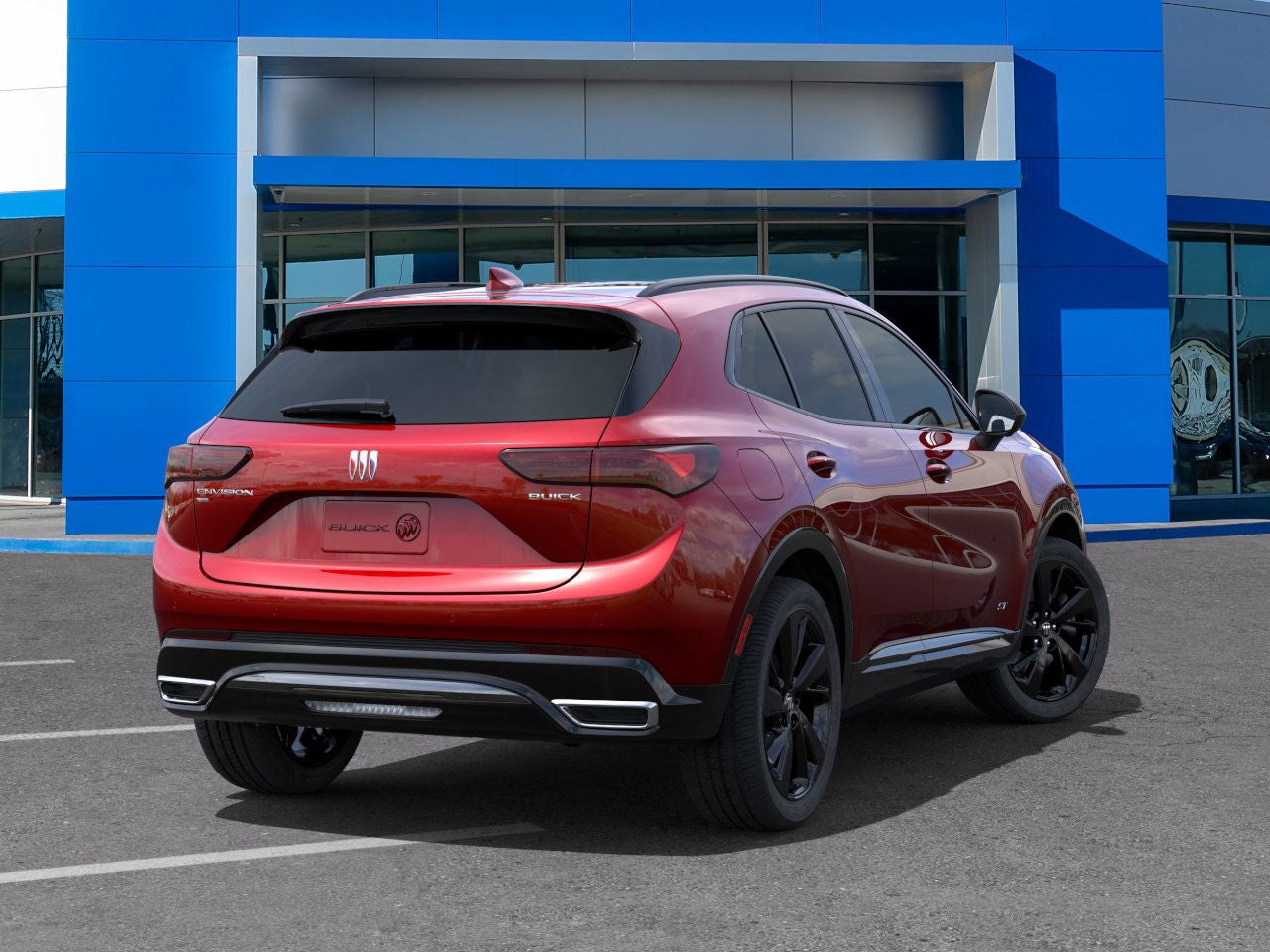 2025 Buick Envision Sport Touring