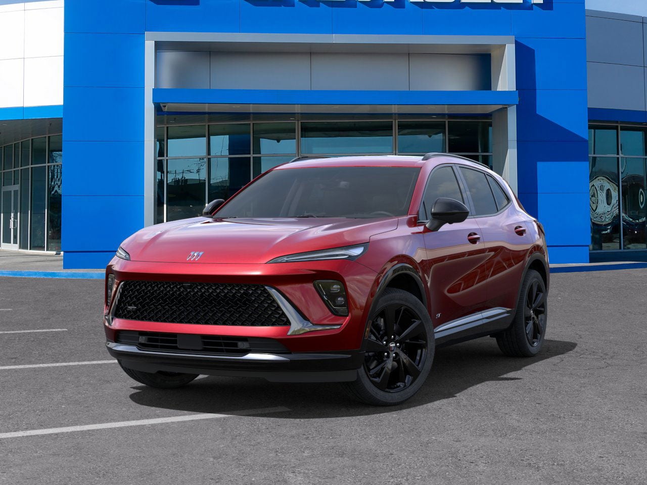 2025 Buick Envision Sport Touring