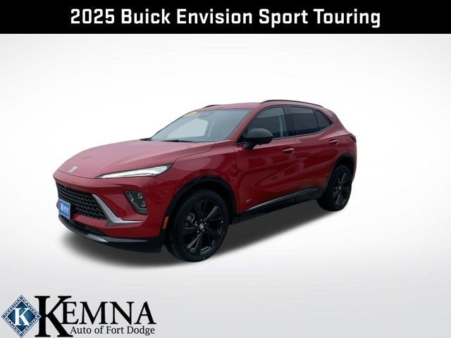 2025 Buick Envision Sport Touring