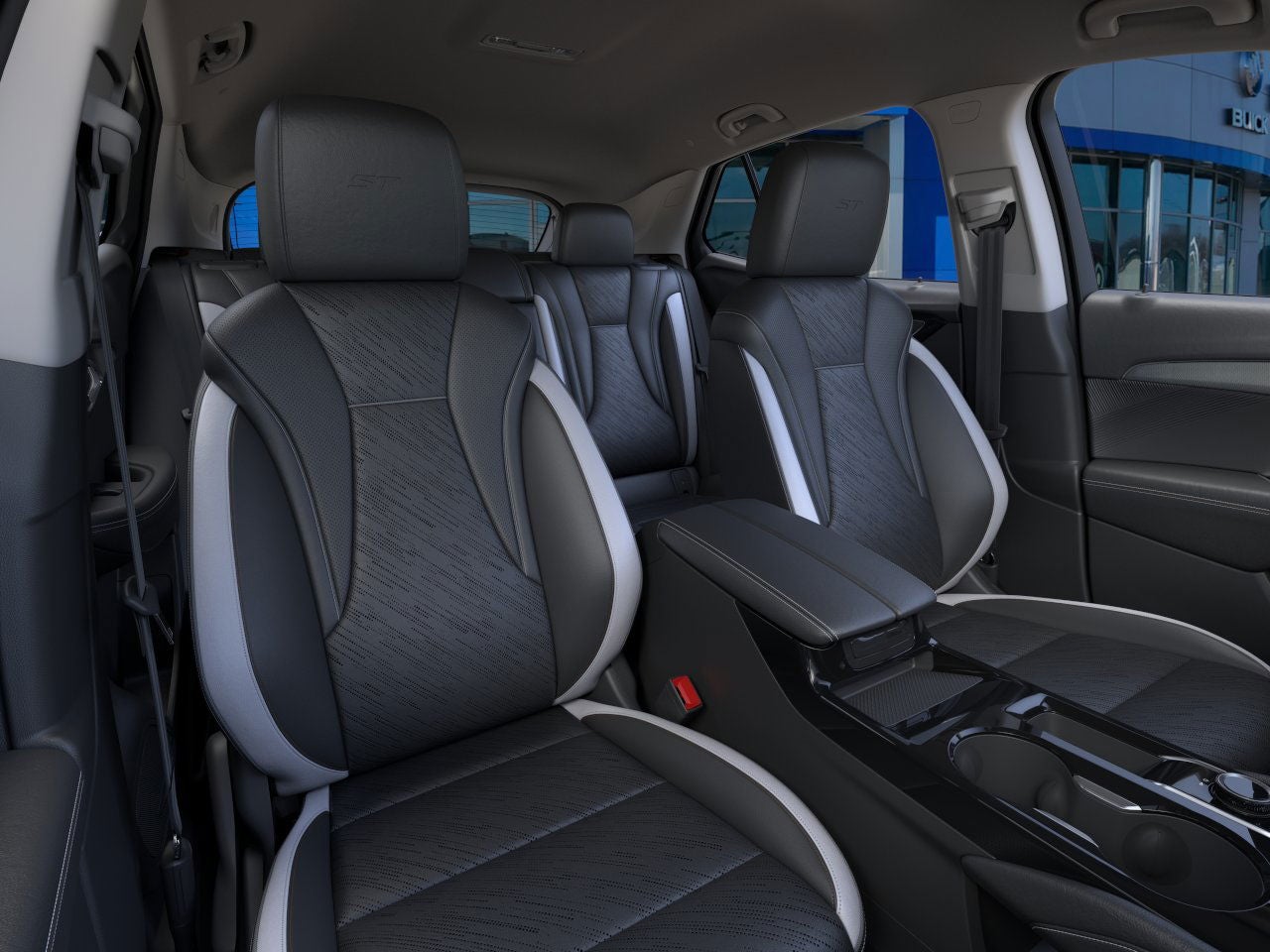 2025 Buick Envision Sport Touring