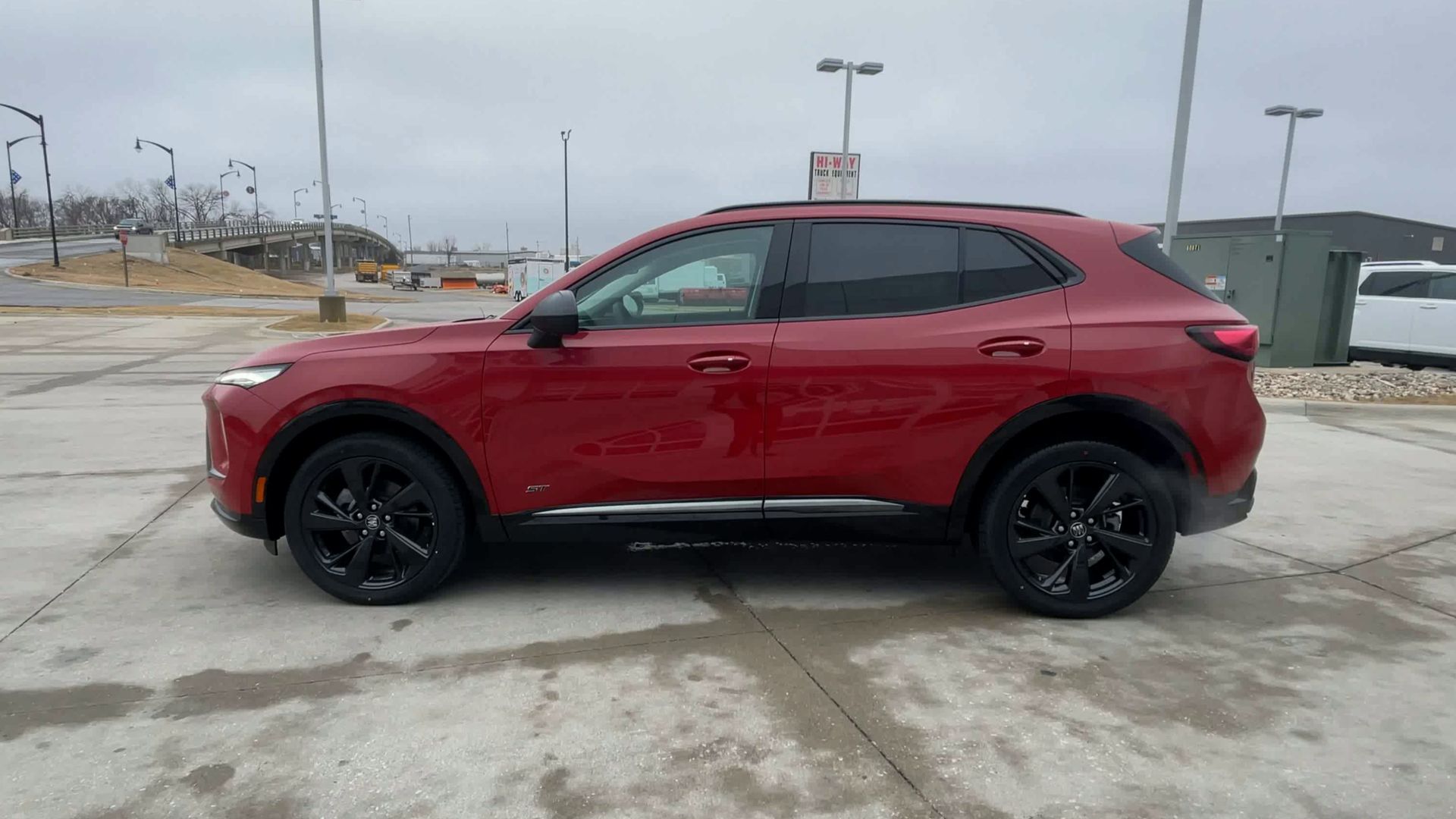 2025 Buick Envision Sport Touring