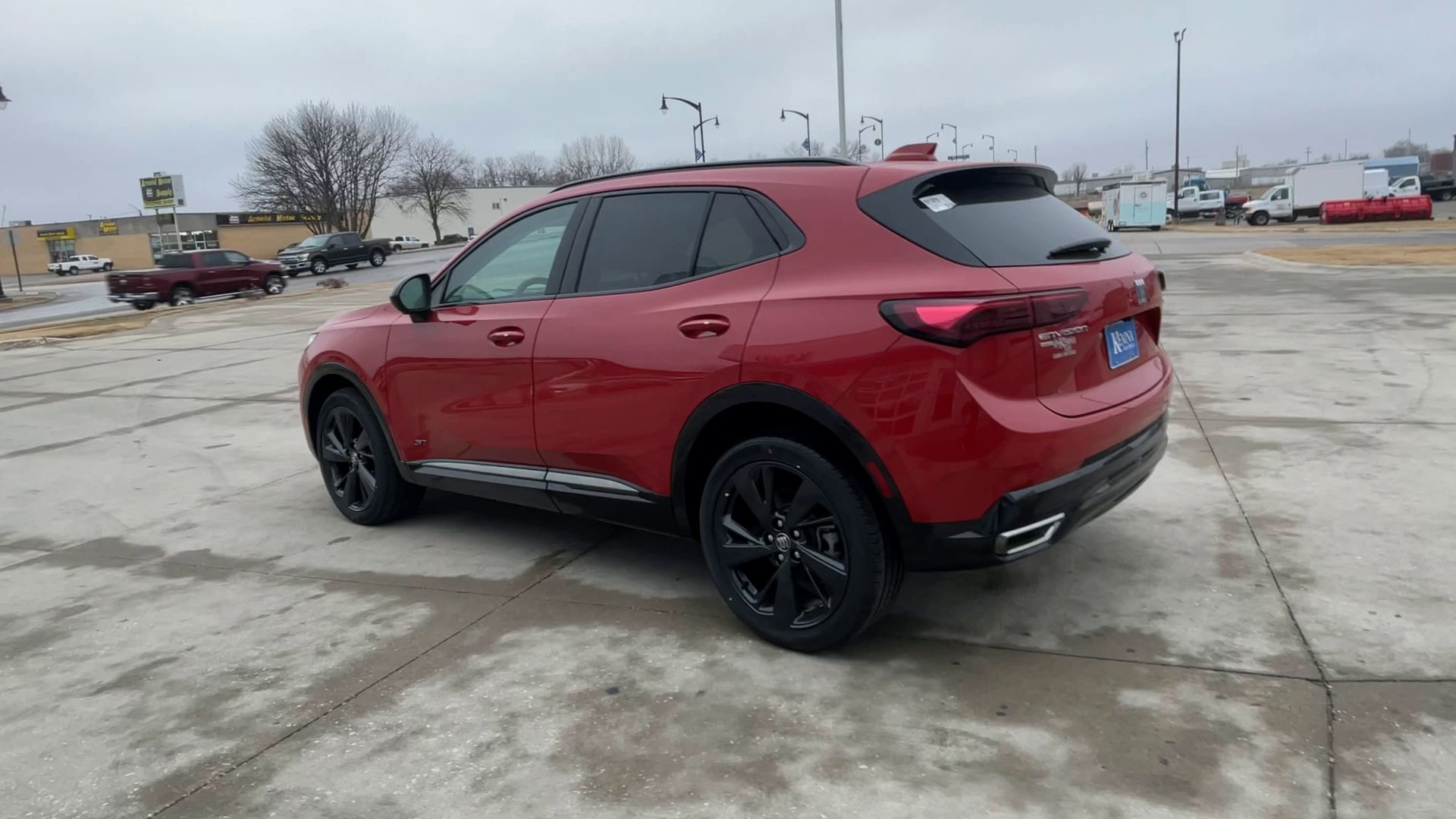 2025 Buick Envision Sport Touring