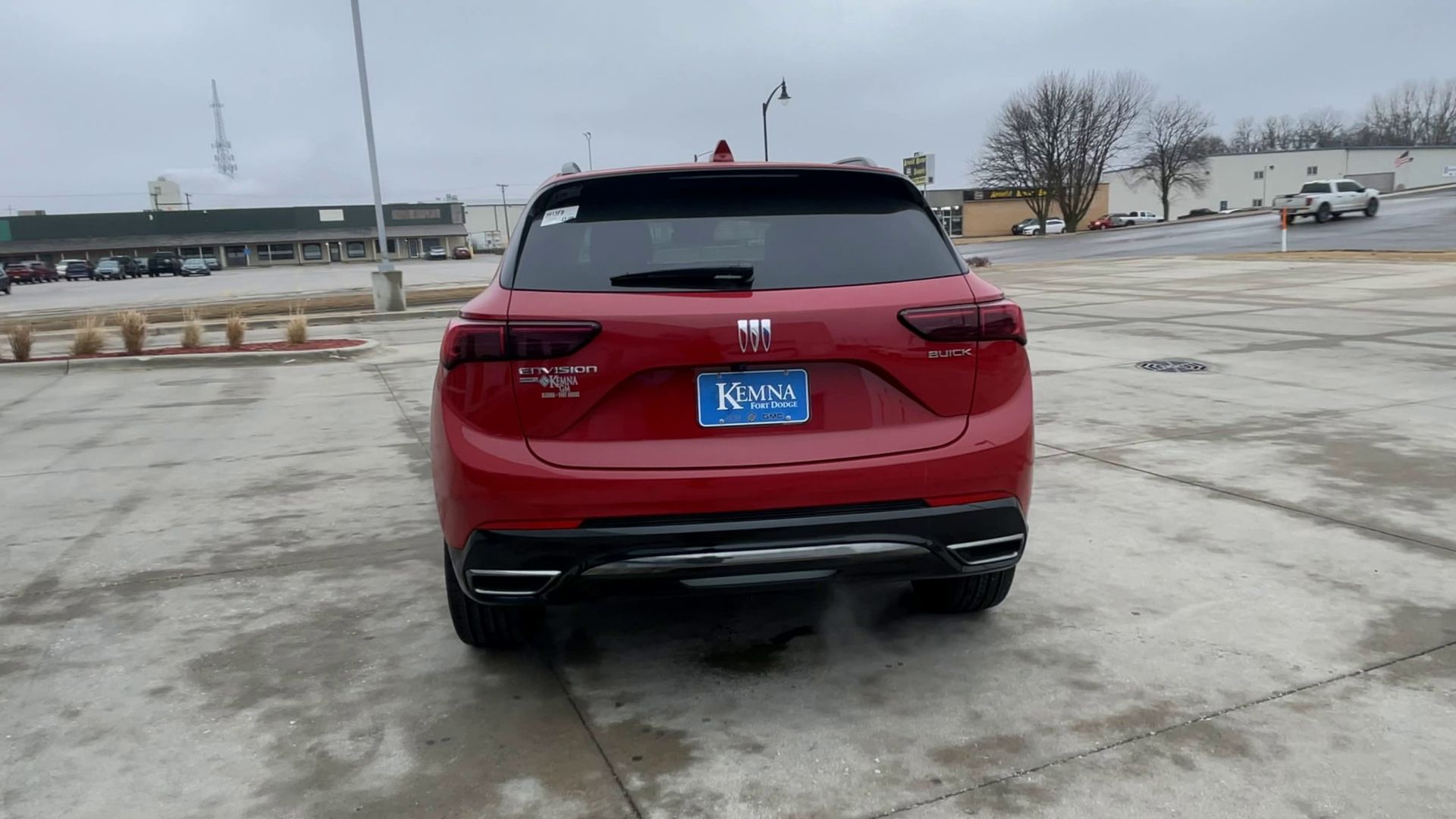 2025 Buick Envision Sport Touring