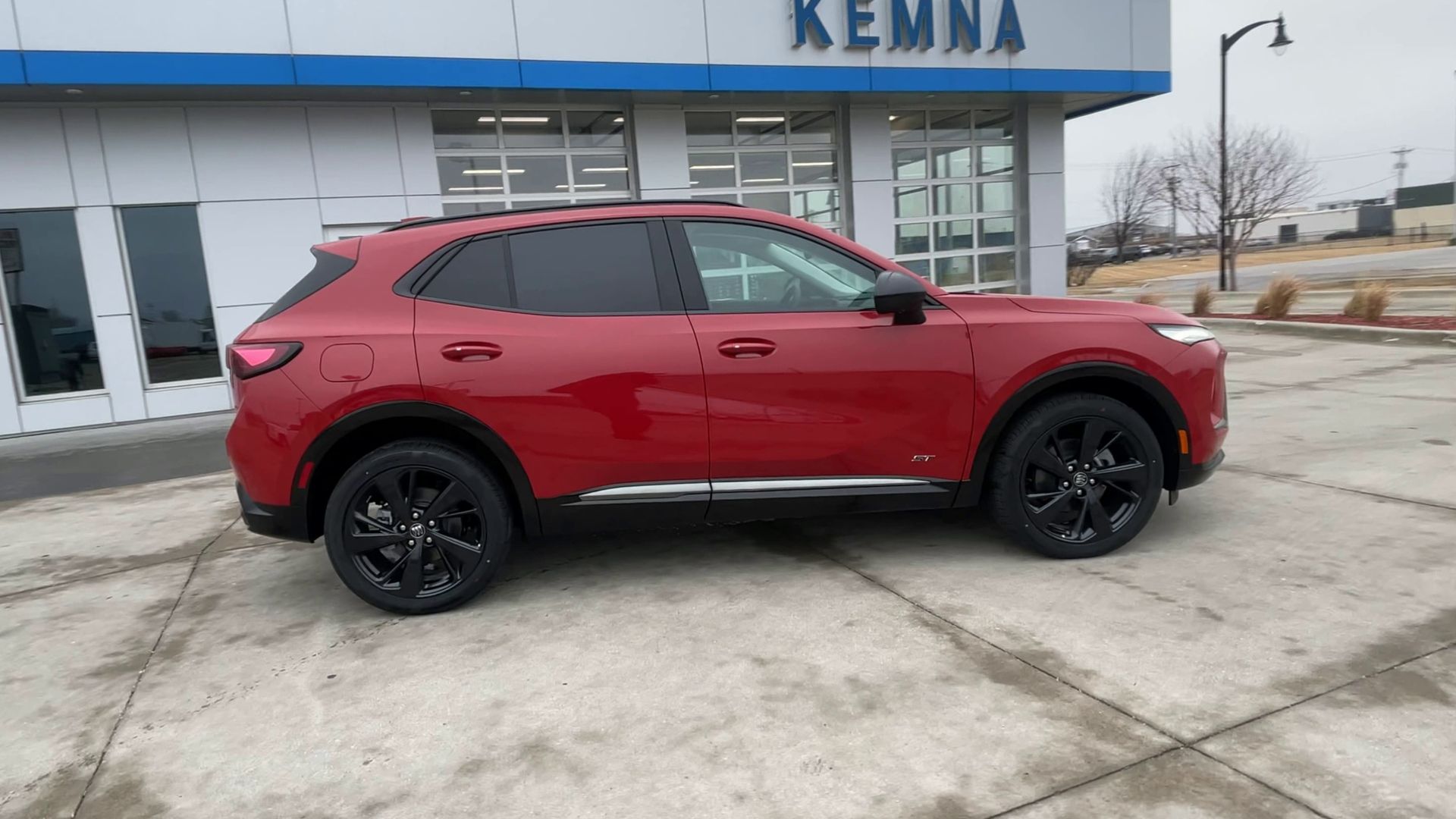 2025 Buick Envision Sport Touring