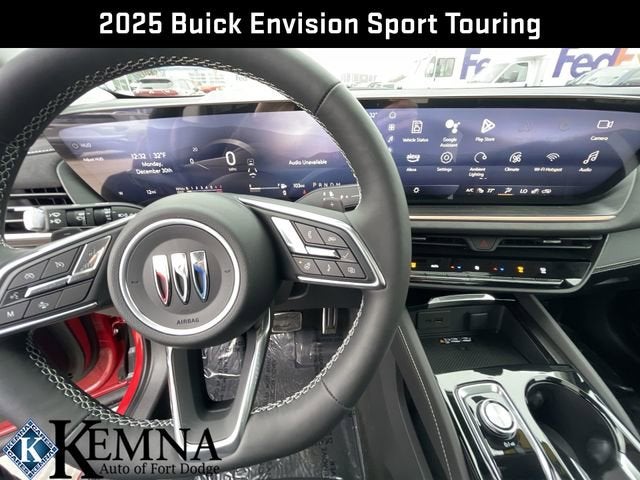 2025 Buick Envision Sport Touring