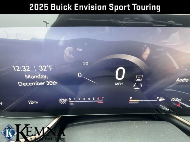 2025 Buick Envision Sport Touring