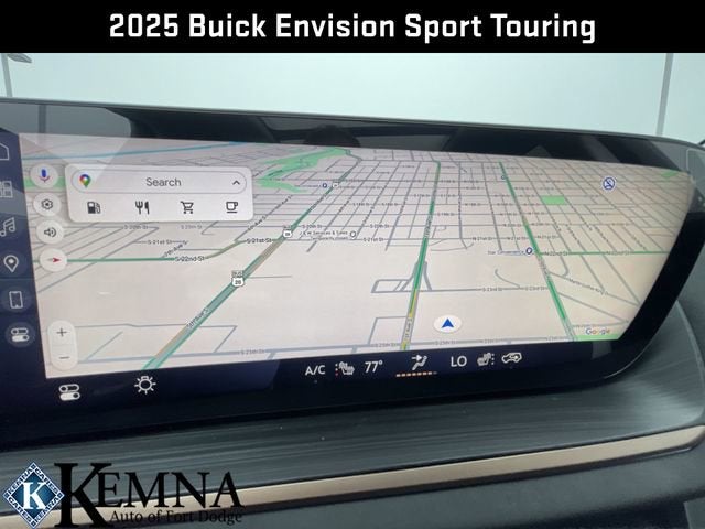 2025 Buick Envision Sport Touring