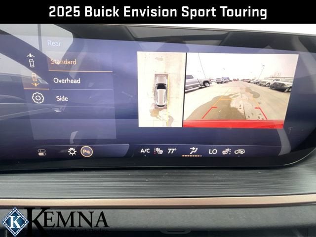 2025 Buick Envision Sport Touring