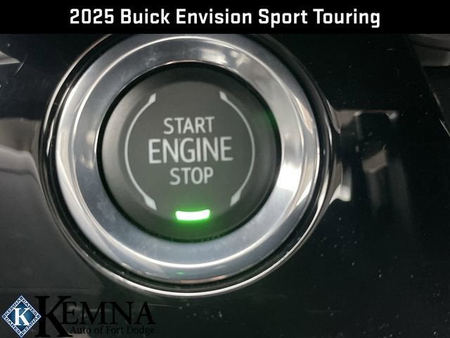 2025 Buick Envision Sport Touring