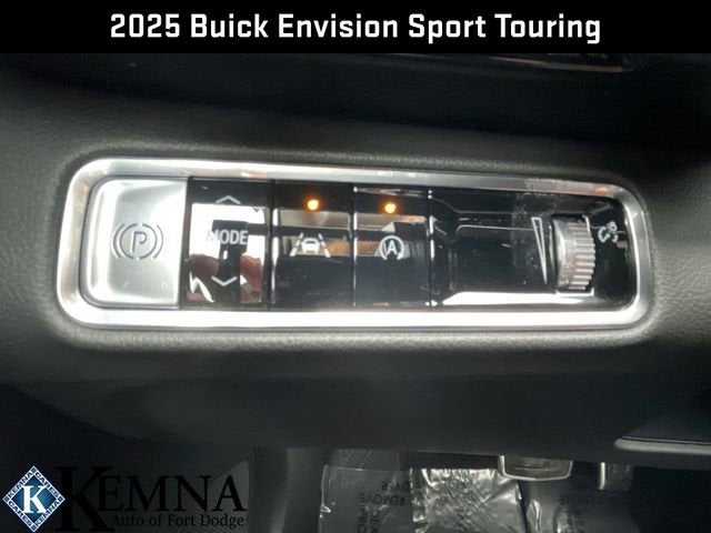 2025 Buick Envision Sport Touring