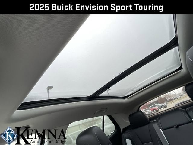 2025 Buick Envision Sport Touring