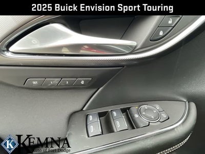 2025 Buick Envision Sport Touring