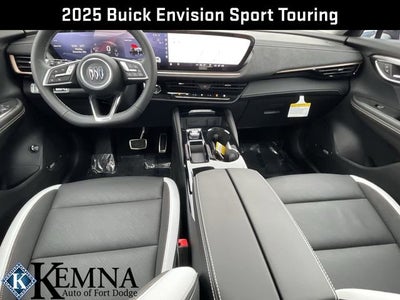 2025 Buick Envision Sport Touring