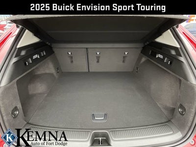 2025 Buick Envision Sport Touring