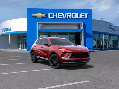 2025 Buick Envision Sport Touring