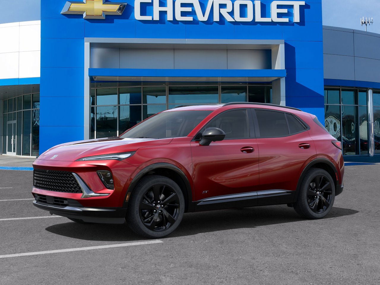 2025 Buick Envision Sport Touring