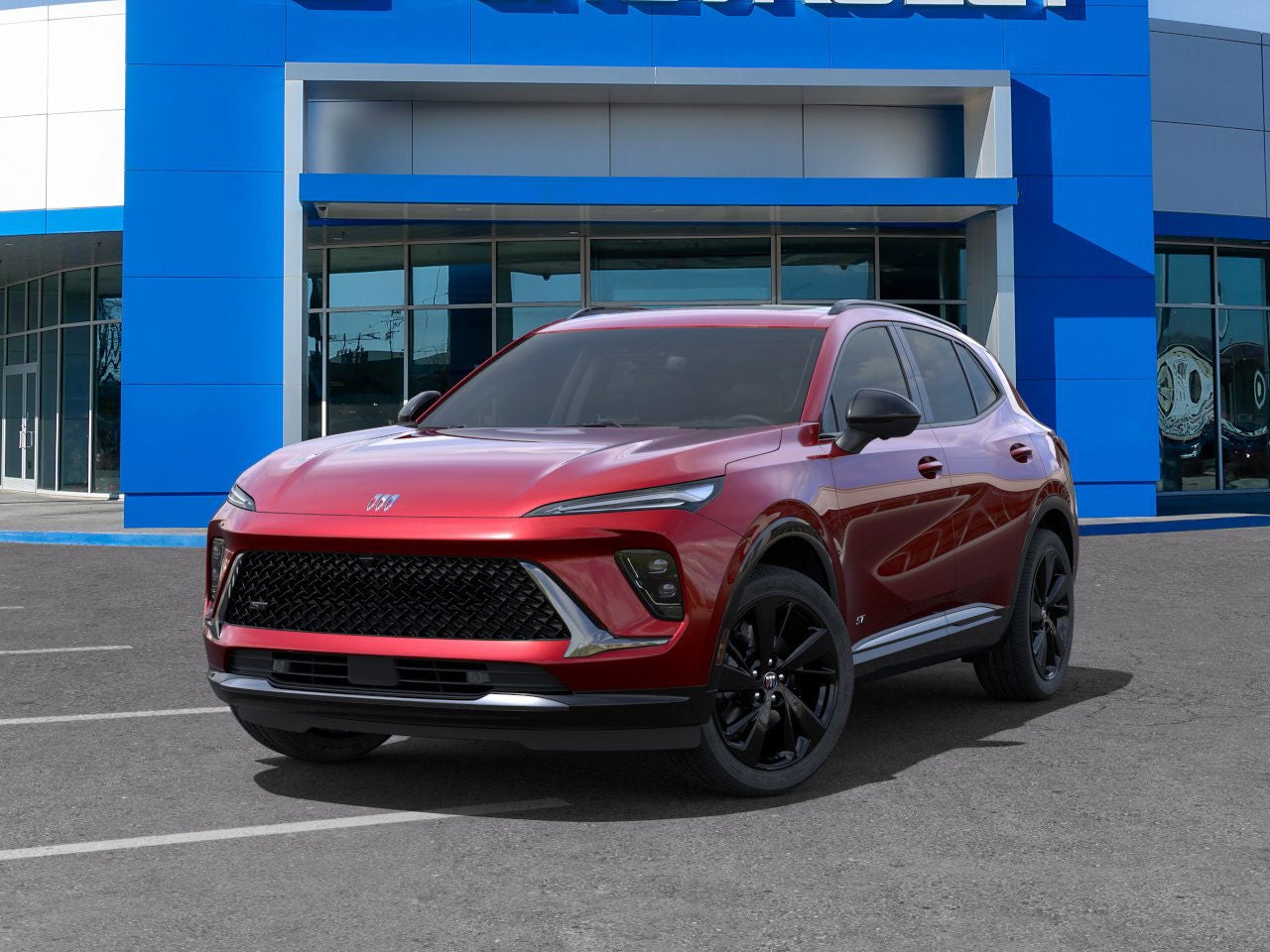 2025 Buick Envision Sport Touring